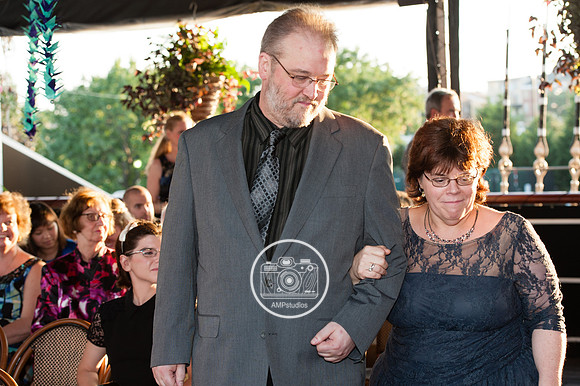 Wedding Photography - Moshulu and Sheraton Philadelphia Society Hill Hotel