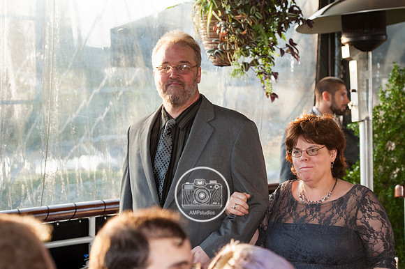 Wedding Photography - Moshulu and Sheraton Philadelphia Society Hill Hotel