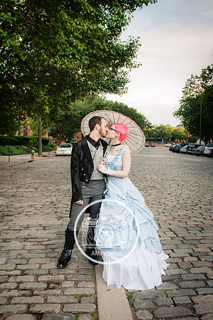 Wedding Photography - Moshulu and Sheraton Philadelphia Society Hill Hotel