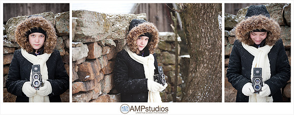 Portrait Samples - AMP Studios Inc