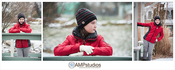 Portrait Samples - AMP Studios Inc