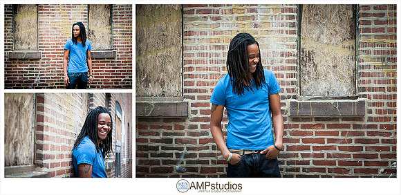 Portrait Samples - AMP Studios Inc
