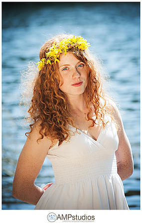 Portrait Samples - AMP Studios Inc