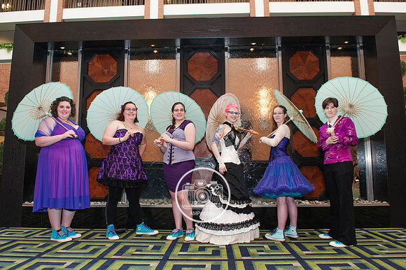 Wedding Photography - Moshulu and Sheraton Philadelphia Society Hill Hotel