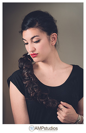 Portrait Samples - AMP Studios Inc