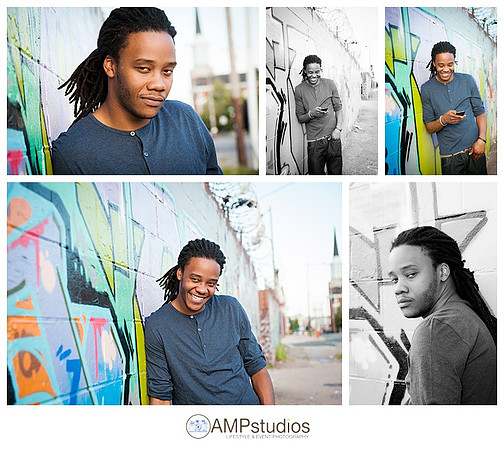 Portrait Samples - AMP Studios Inc
