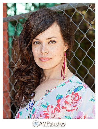 Portrait Samples - AMP Studios Inc