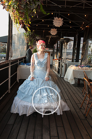 Wedding Photography - Moshulu and Sheraton Philadelphia Society Hill Hotel
