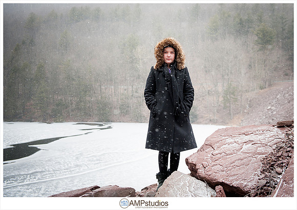 Portrait Samples - AMP Studios Inc