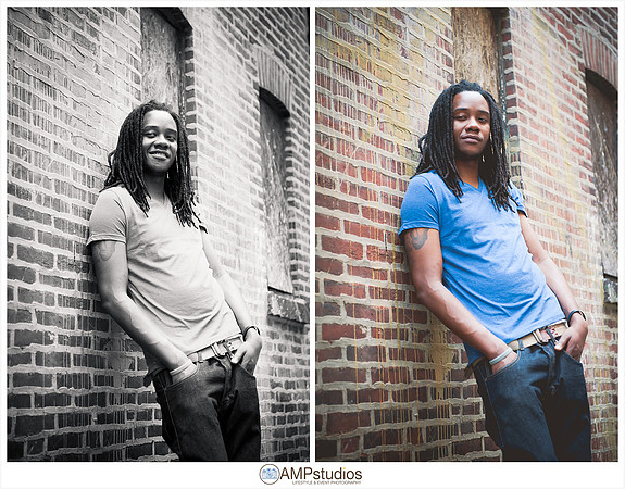 Portrait Samples - AMP Studios Inc