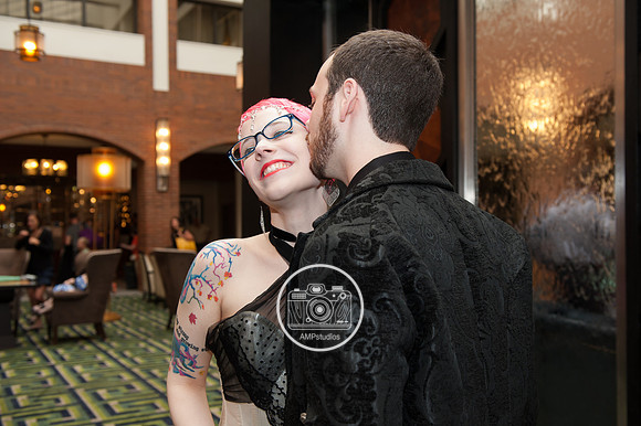 Wedding Photography - Moshulu and Sheraton Philadelphia Society Hill Hotel