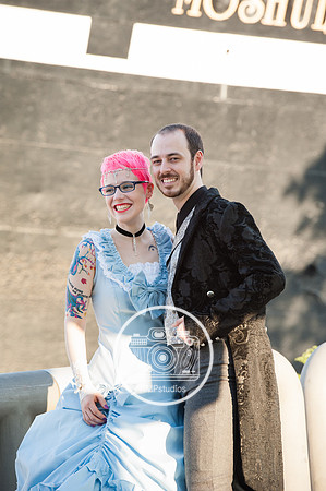 Wedding Photography - Moshulu and Sheraton Philadelphia Society Hill Hotel
