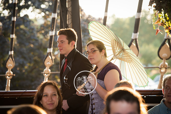 Wedding Photography - Moshulu and Sheraton Philadelphia Society Hill Hotel