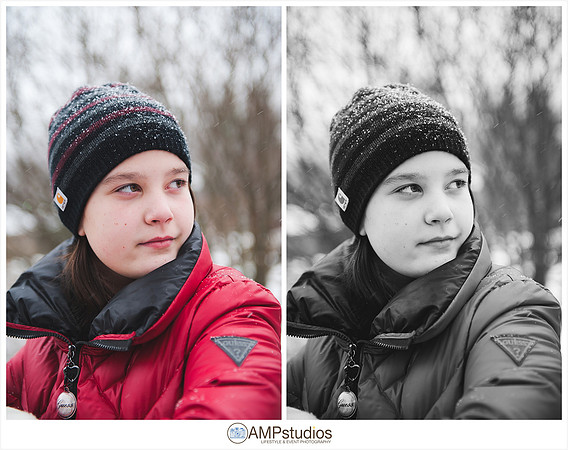 Portrait Samples - AMP Studios Inc