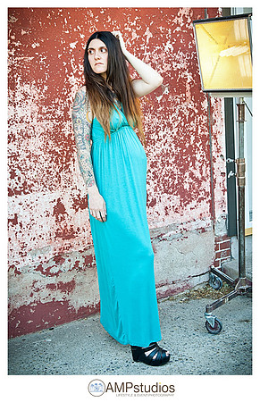 Portrait Samples - AMP Studios Inc