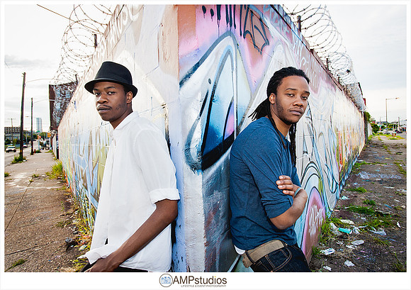 Portrait Samples - AMP Studios Inc