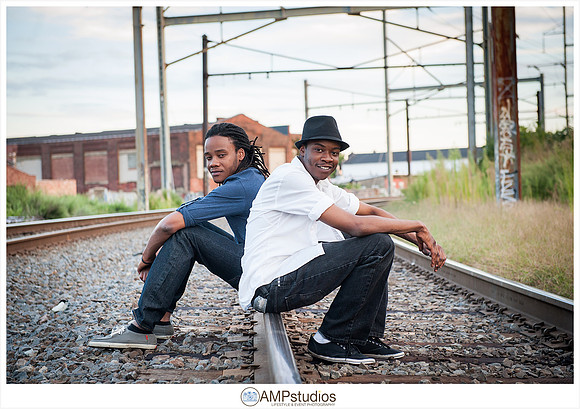 Portrait Samples - AMP Studios Inc