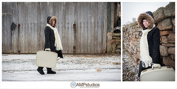 Portrait Samples - AMP Studios Inc