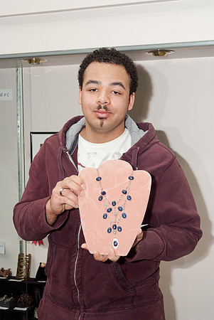 Purchase Prize - Cameron King