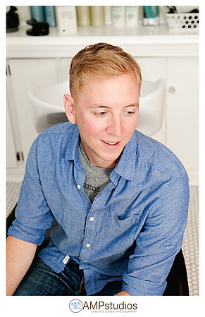 Portrait Samples - AMP Studios Inc