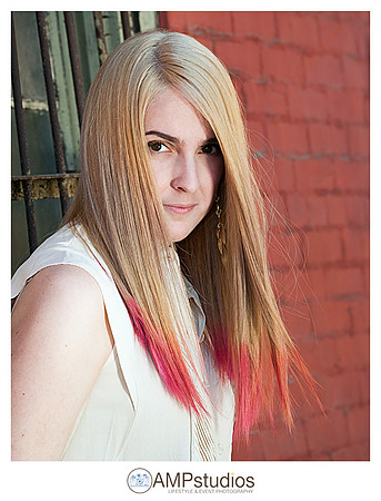 Portrait Samples - AMP Studios Inc