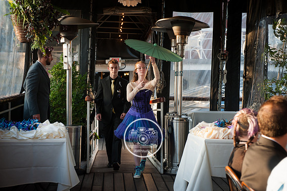 Wedding Photography - Moshulu and Sheraton Philadelphia Society Hill Hotel