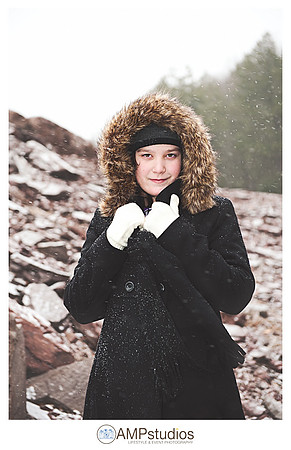 Portrait Samples - AMP Studios Inc