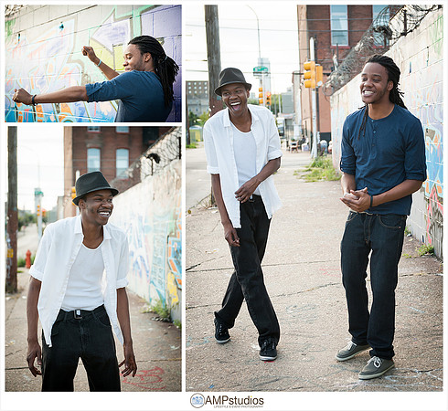 Portrait Samples - AMP Studios Inc