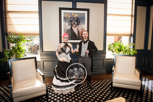 Wedding Photography - Moshulu and Sheraton Philadelphia Society Hill Hotel