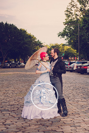 Wedding Photography - Moshulu and Sheraton Philadelphia Society Hill Hotel