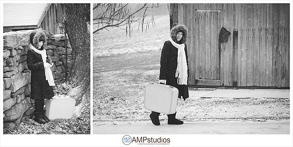 Portrait Samples - AMP Studios Inc