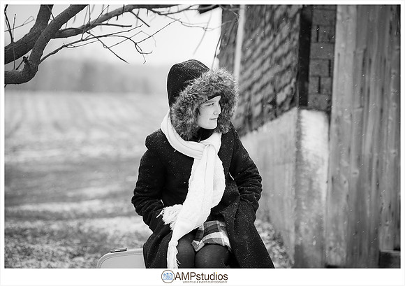 Portrait Samples - AMP Studios Inc