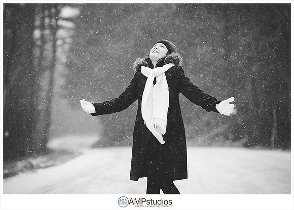 Portrait Samples - AMP Studios Inc