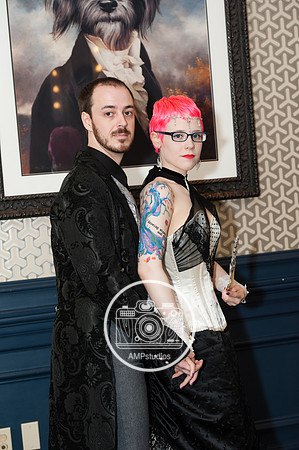 Wedding Photography - Moshulu and Sheraton Philadelphia Society Hill Hotel